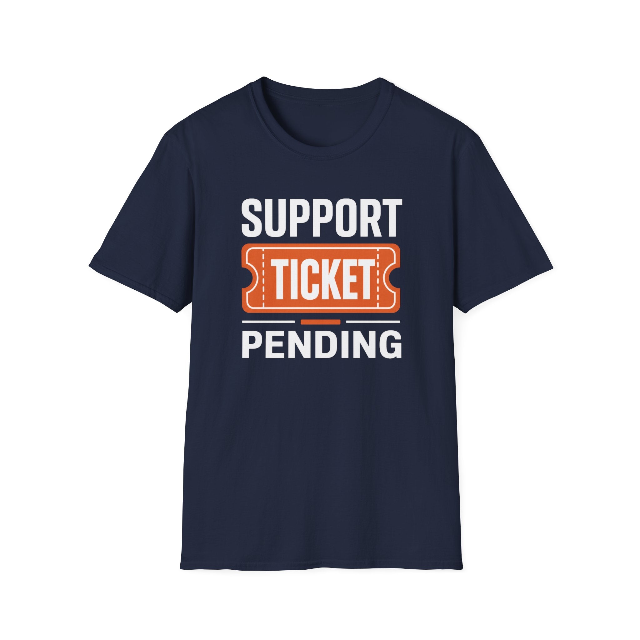 Support Ticket T-Shirt