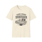 Food Court Debugger T-Shirt