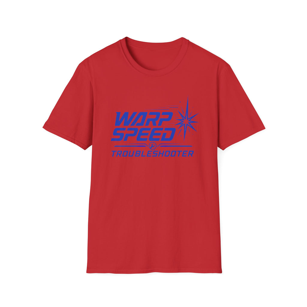 Warp Speed Troubleshooter T‑Shirt