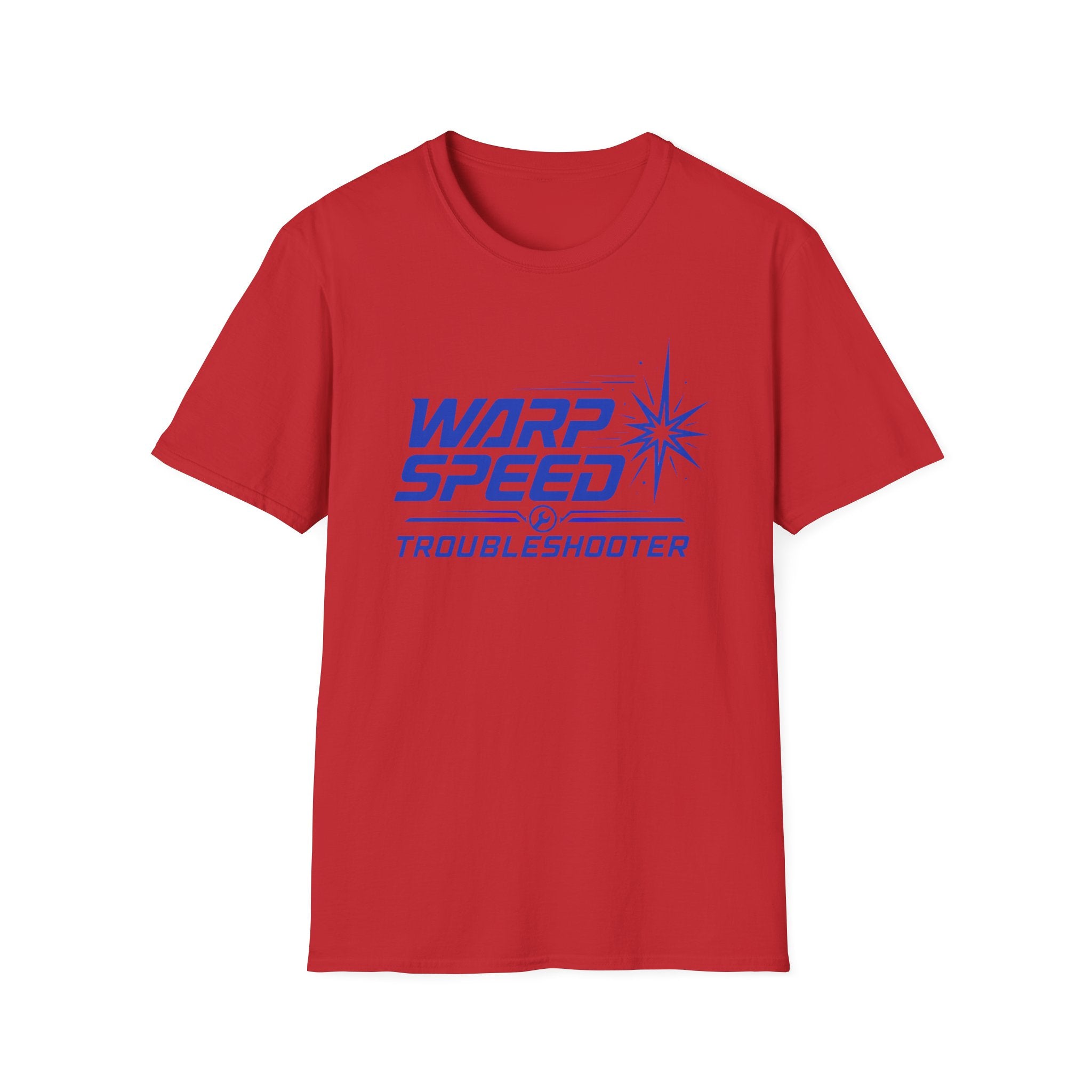 Warp Speed Troubleshooter T‑Shirt