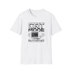 CRT Mode T‑Shirt