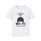 Wi‑Fi Whisperer Basic T-Shirt