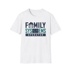 Family Systems Operator T-Shirt