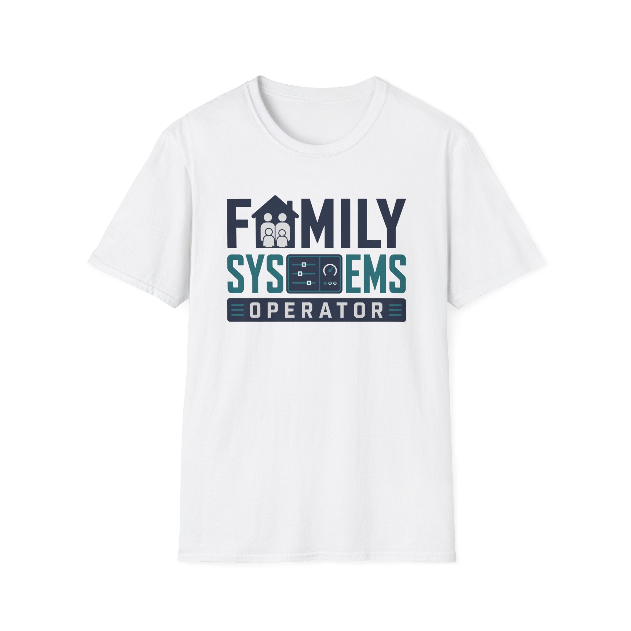Family Systems Operator T-Shirt