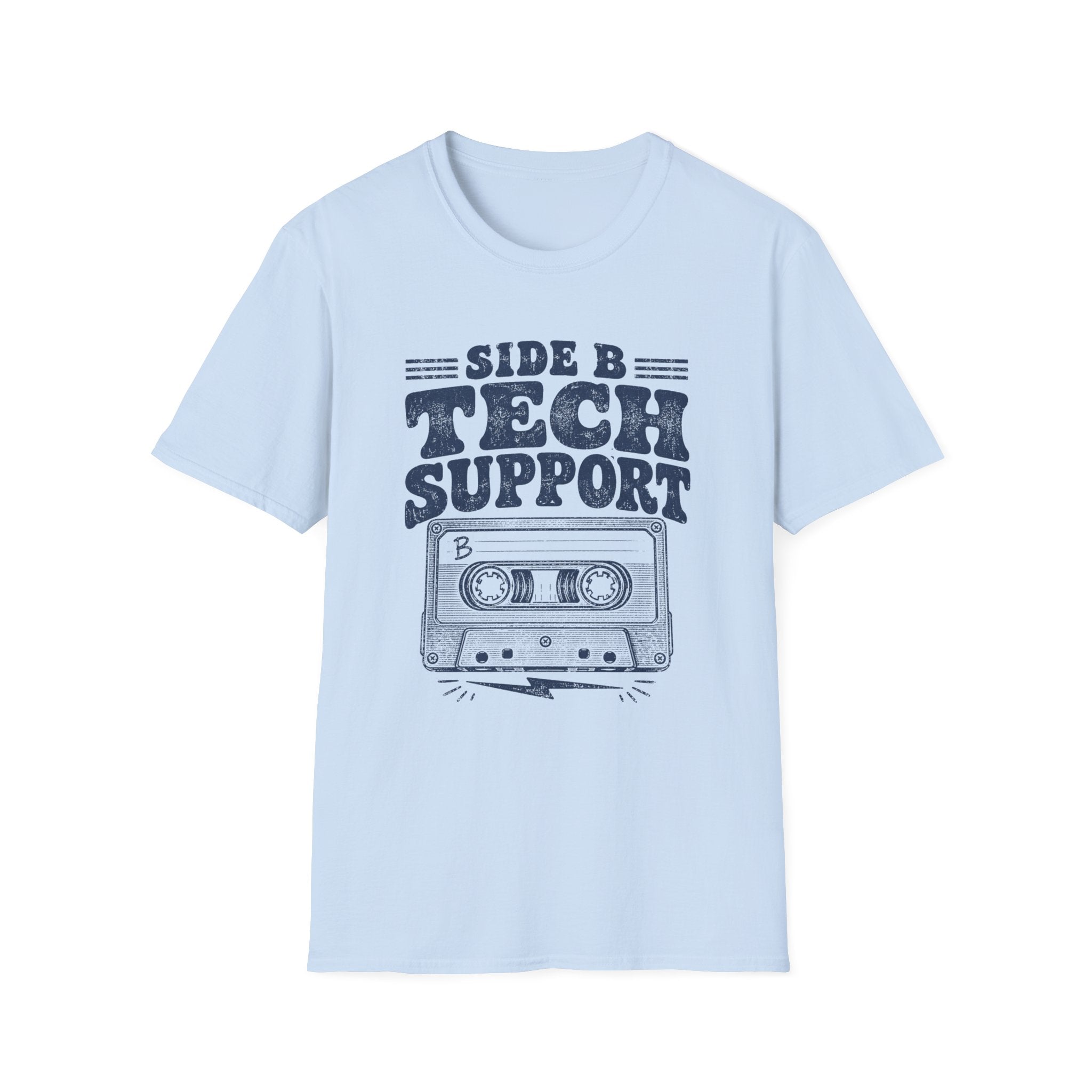 Side B Tech Support T-Shirt