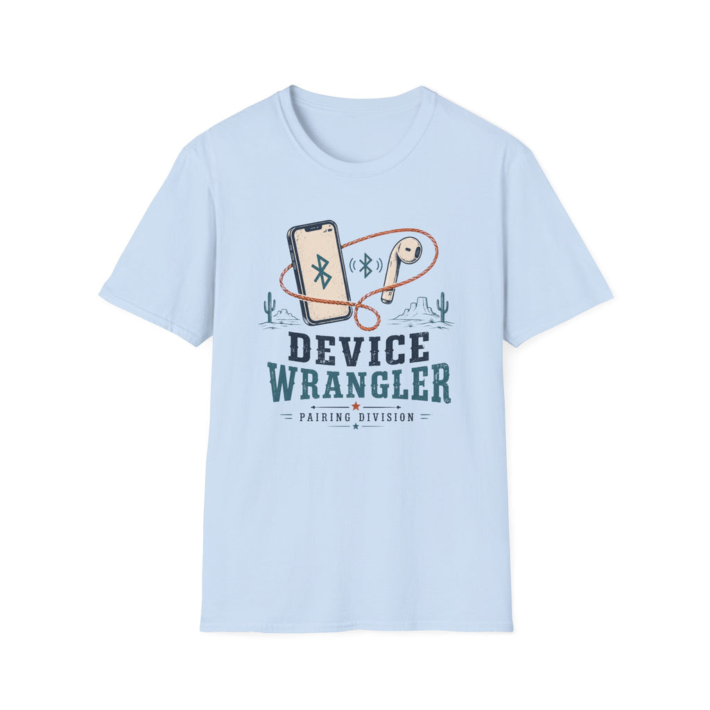 Device Wrangler T‑Shirt