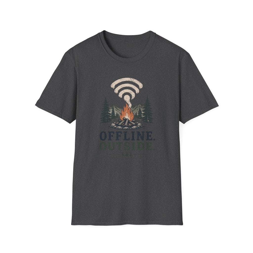 Offline Outside T-Shirt