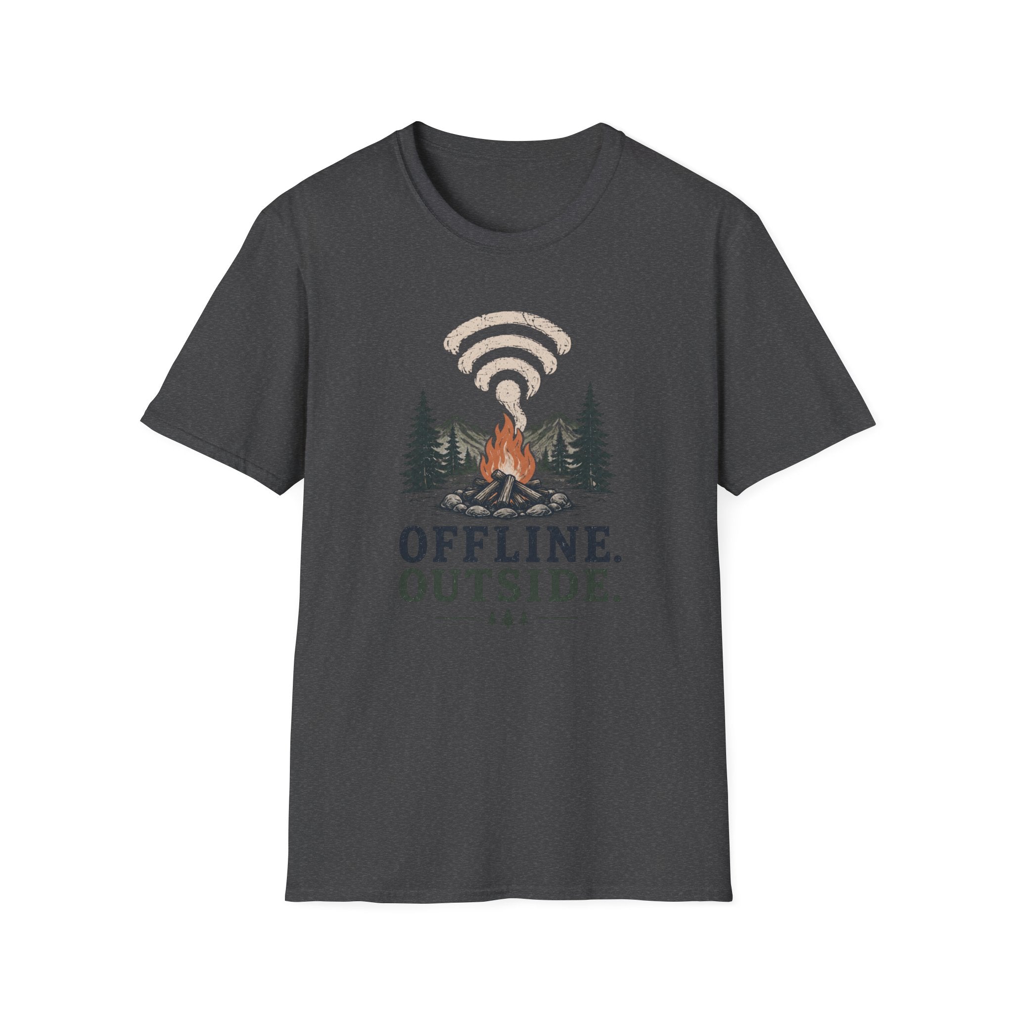 Offline Outside T-Shirt