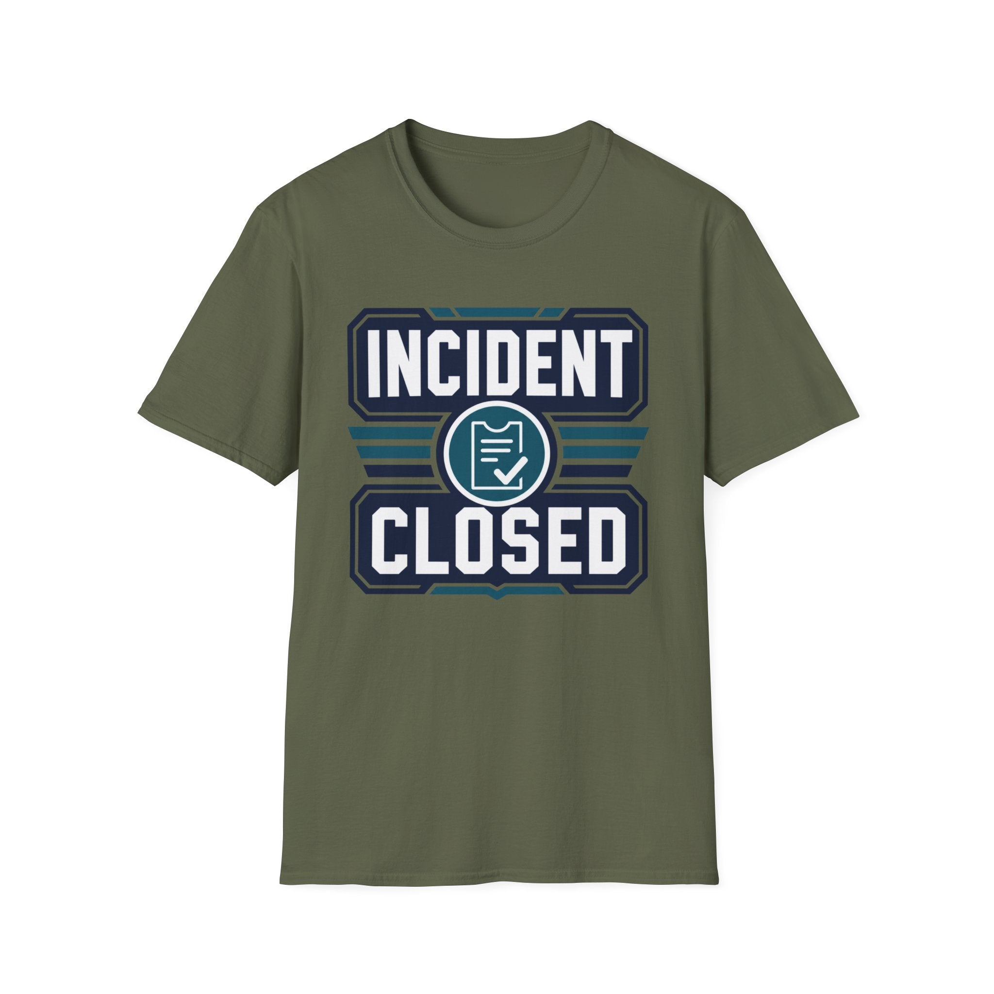 Incident Closed T-Shirt