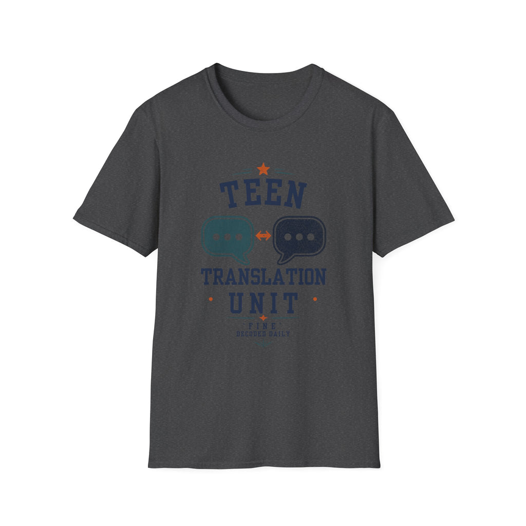 Teen Translation Unit T-Shirt