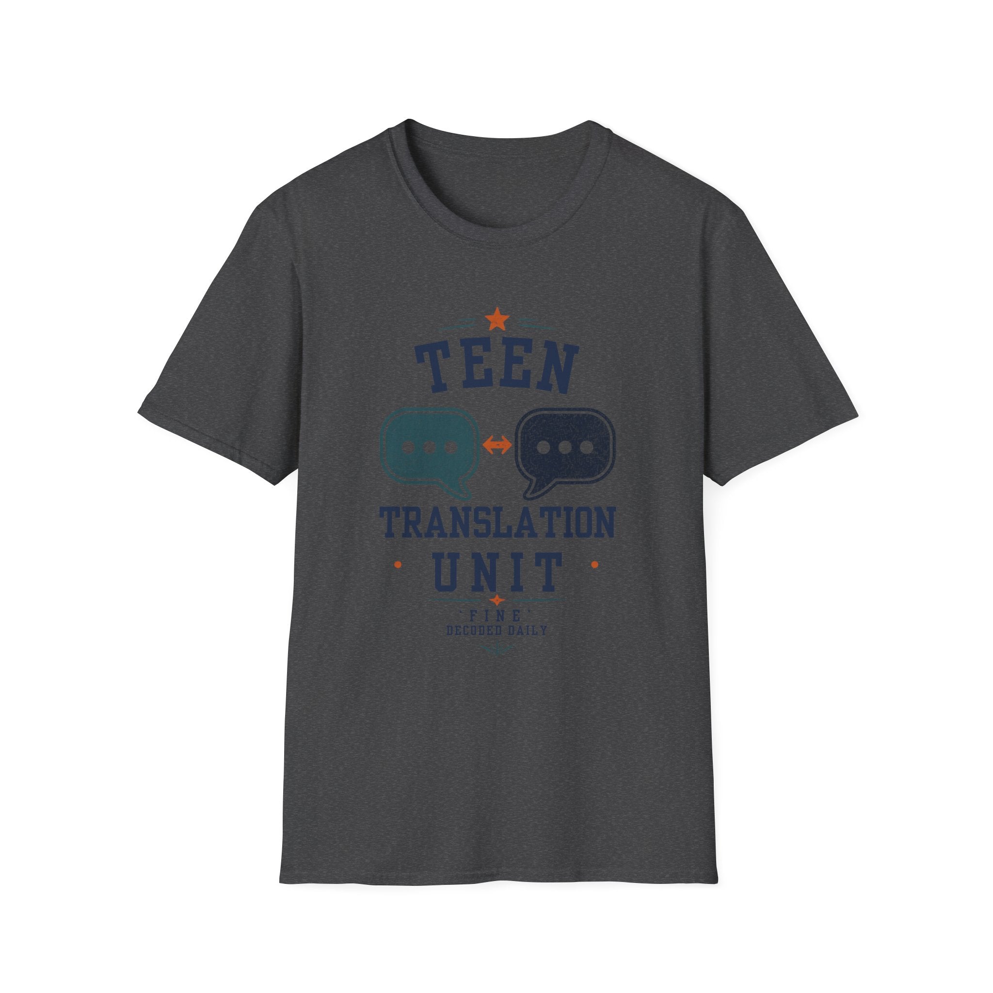 Teen Translation Unit T-Shirt
