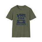 VHS Era Troubleshooter T-Shirt
