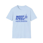 Warp Speed Troubleshooter T‑Shirt