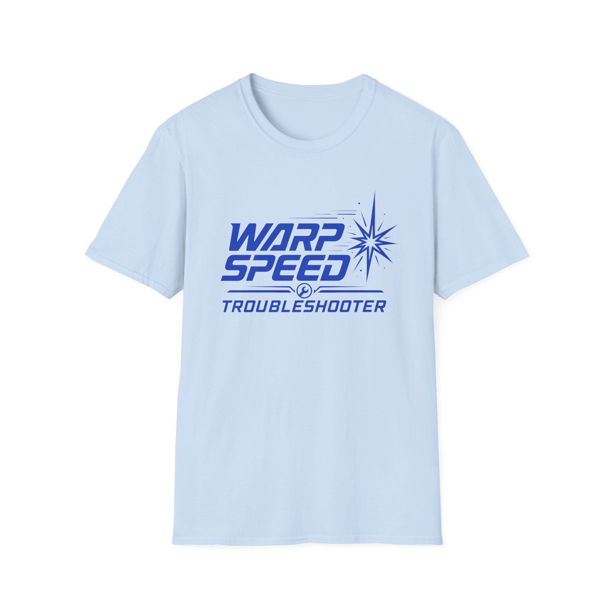 Warp Speed Troubleshooter T‑Shirt