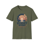 Sunset Sync Complete T-Shirt