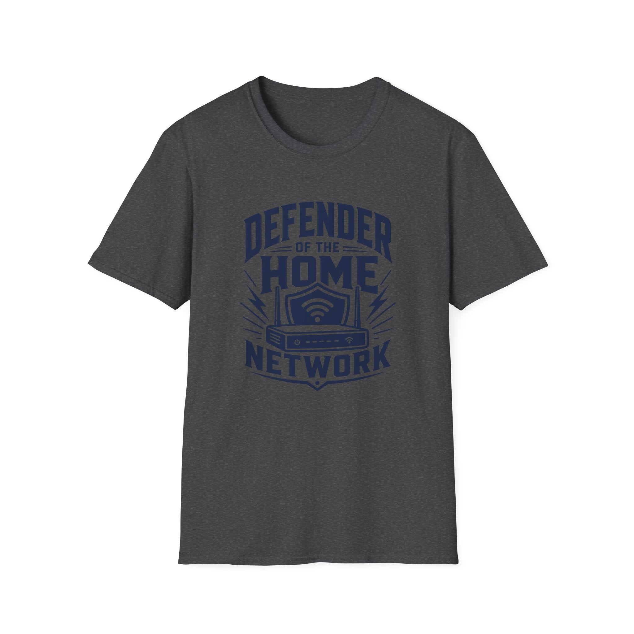 Defender of the Home Network T-Shirt