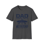 Dad Runs the Mothership T-Shirt