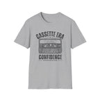 Cassette Era Confidence T-Shirt