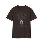 Vacation Mode Support Still Open T-Shirt