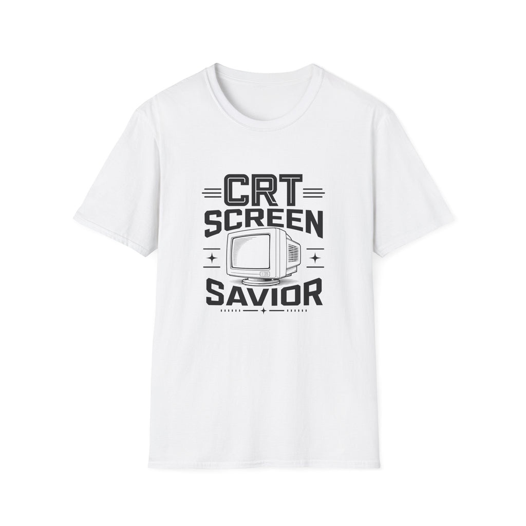 CRT Screen Savior T-Shirt