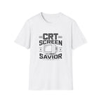 CRT Screen Savior T-Shirt