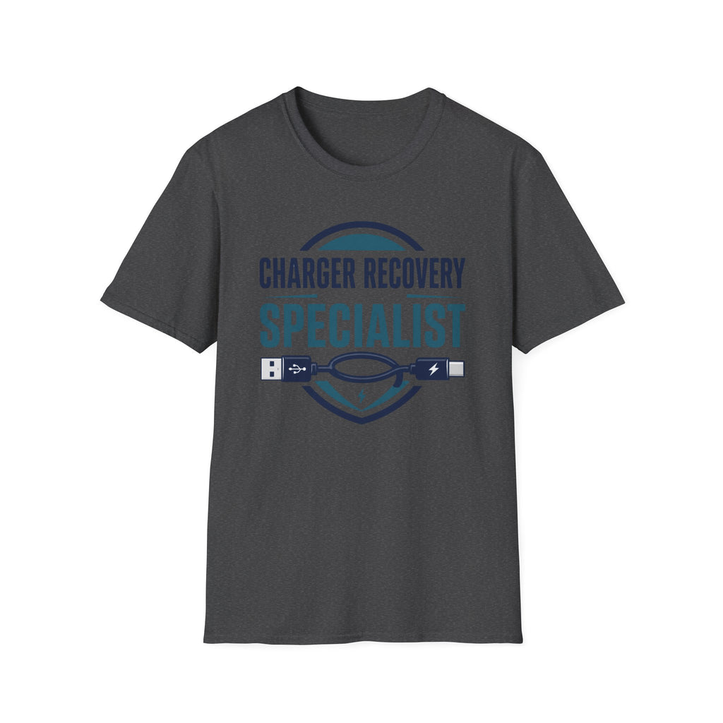 Charger Recovery Specialist T-Shirt