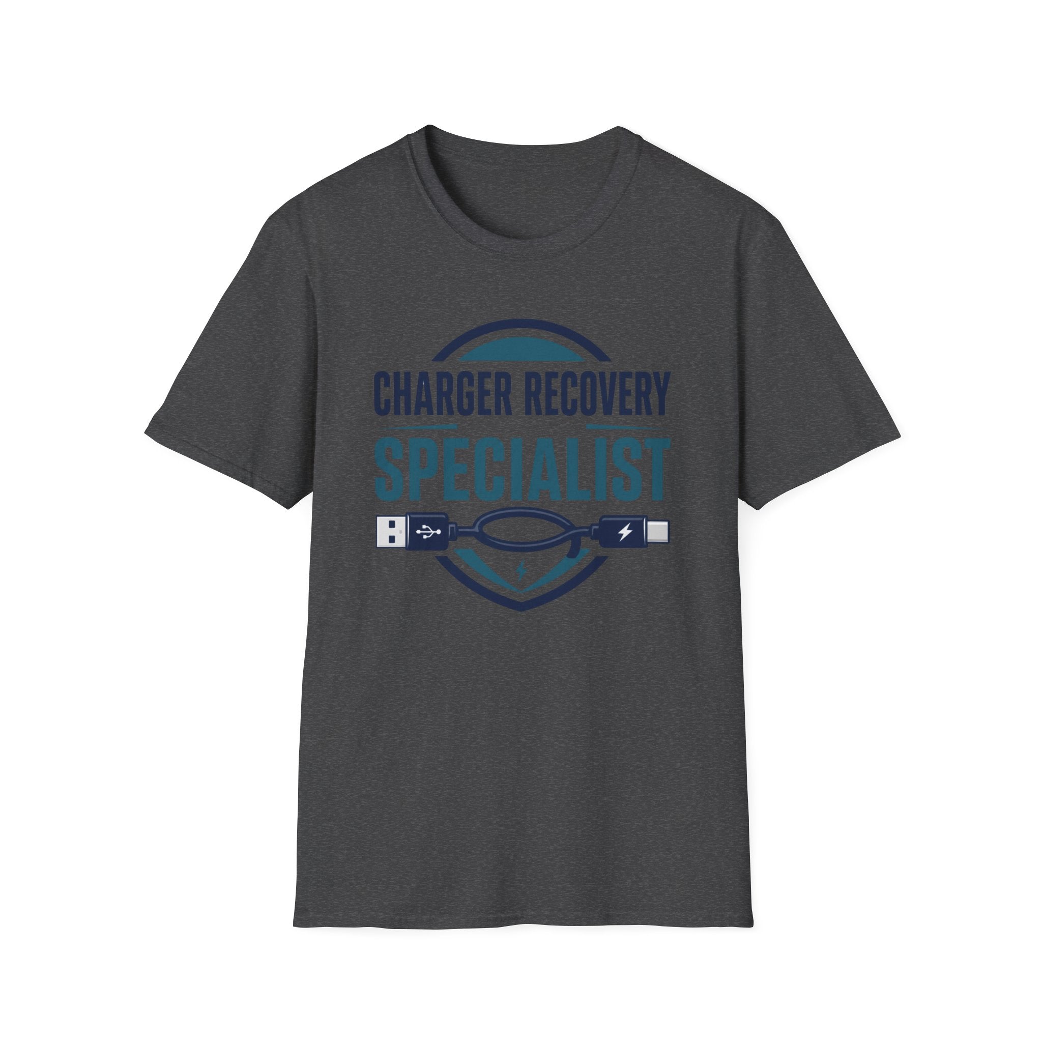 Charger Recovery Specialist T-Shirt