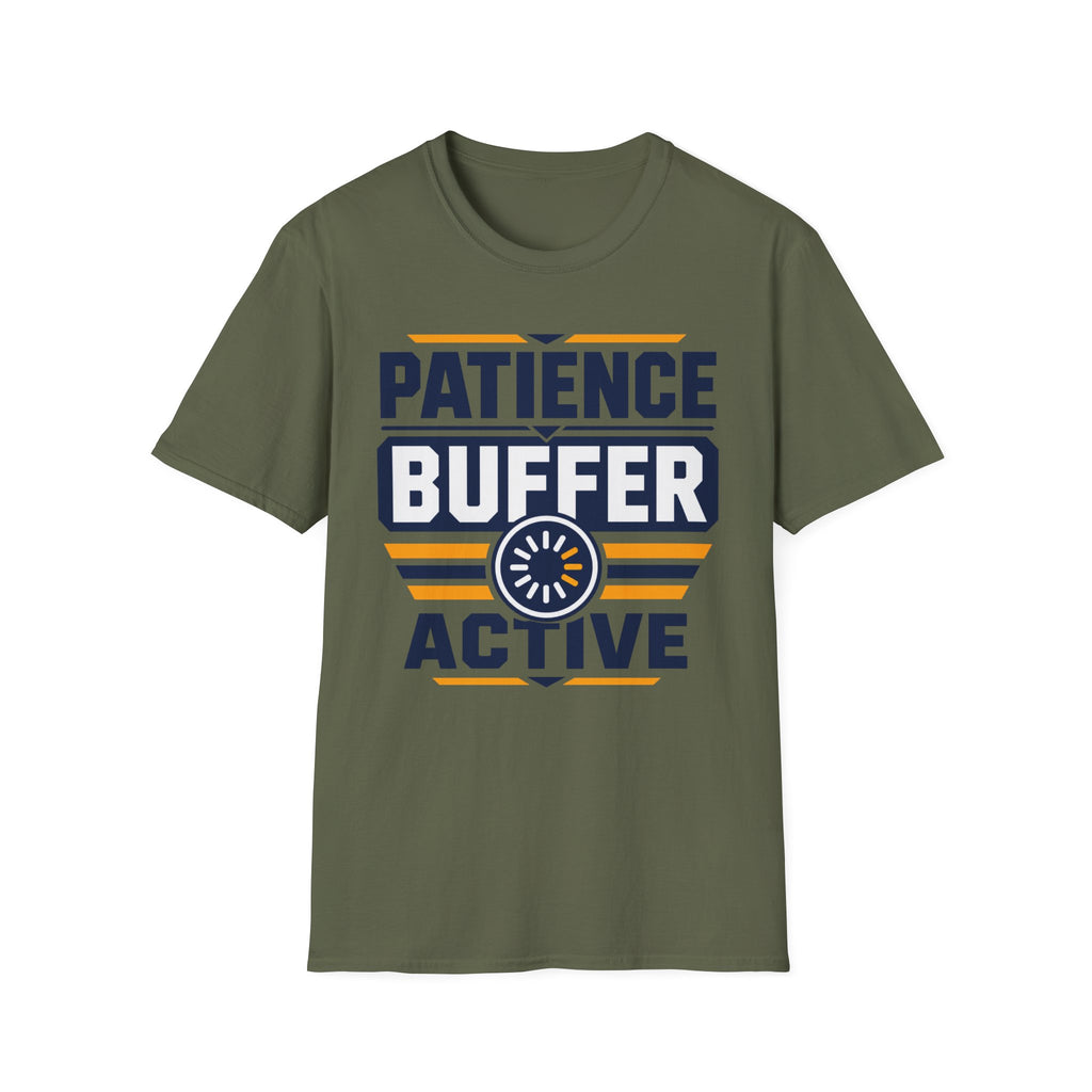 Patience Buffer Active T-Shirt