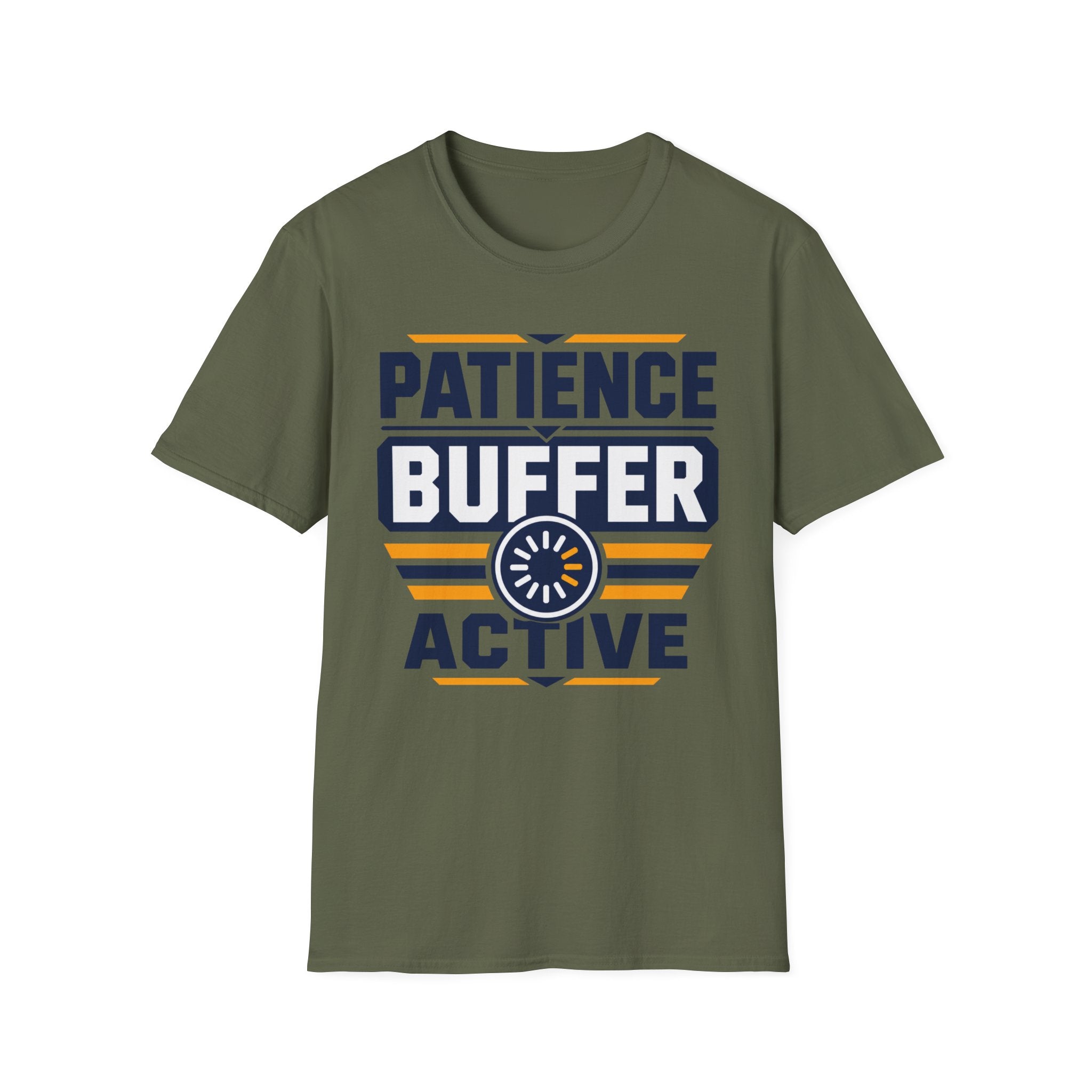 Patience Buffer Active T-Shirt