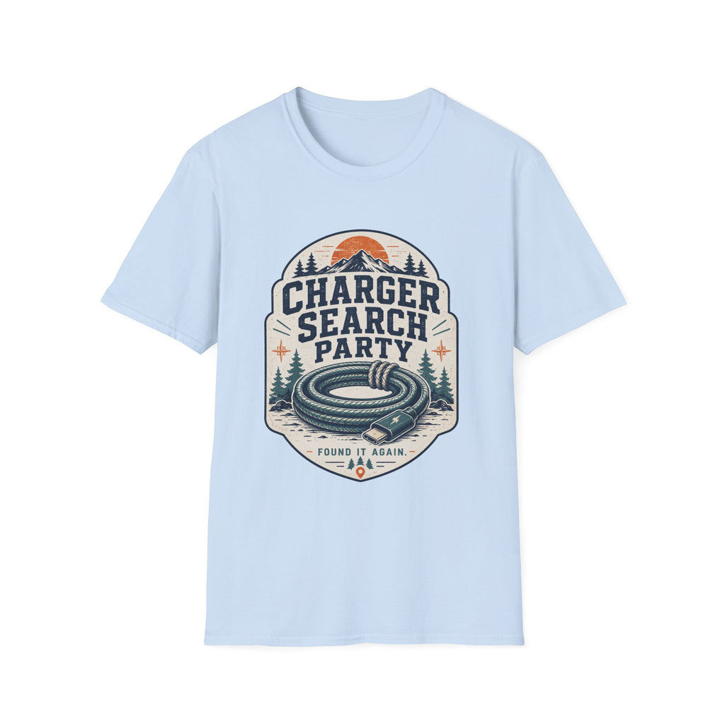 Charger Search Party T-Shirt