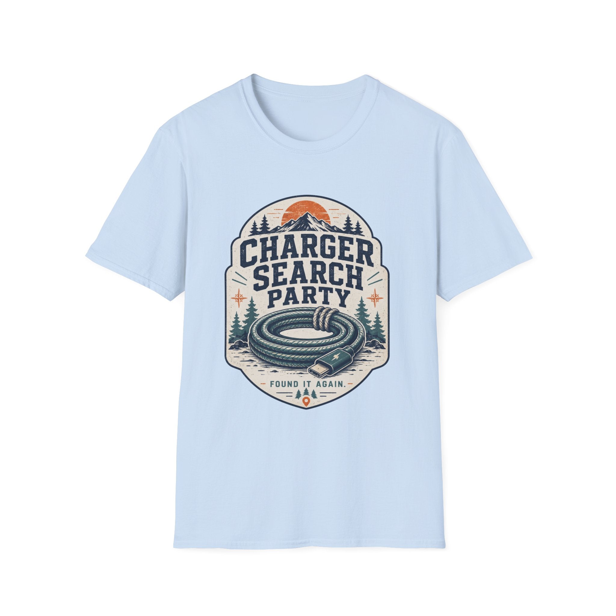 Charger Search Party T-Shirt
