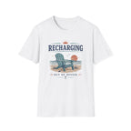 Recharging Out of Office T-Shirt