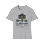 Campground Network Admin T-Shirt