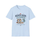 Beach Cache Cleared T-Shirt