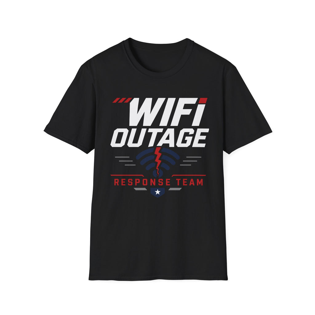 WiFi Outage Response Team T-Shirt