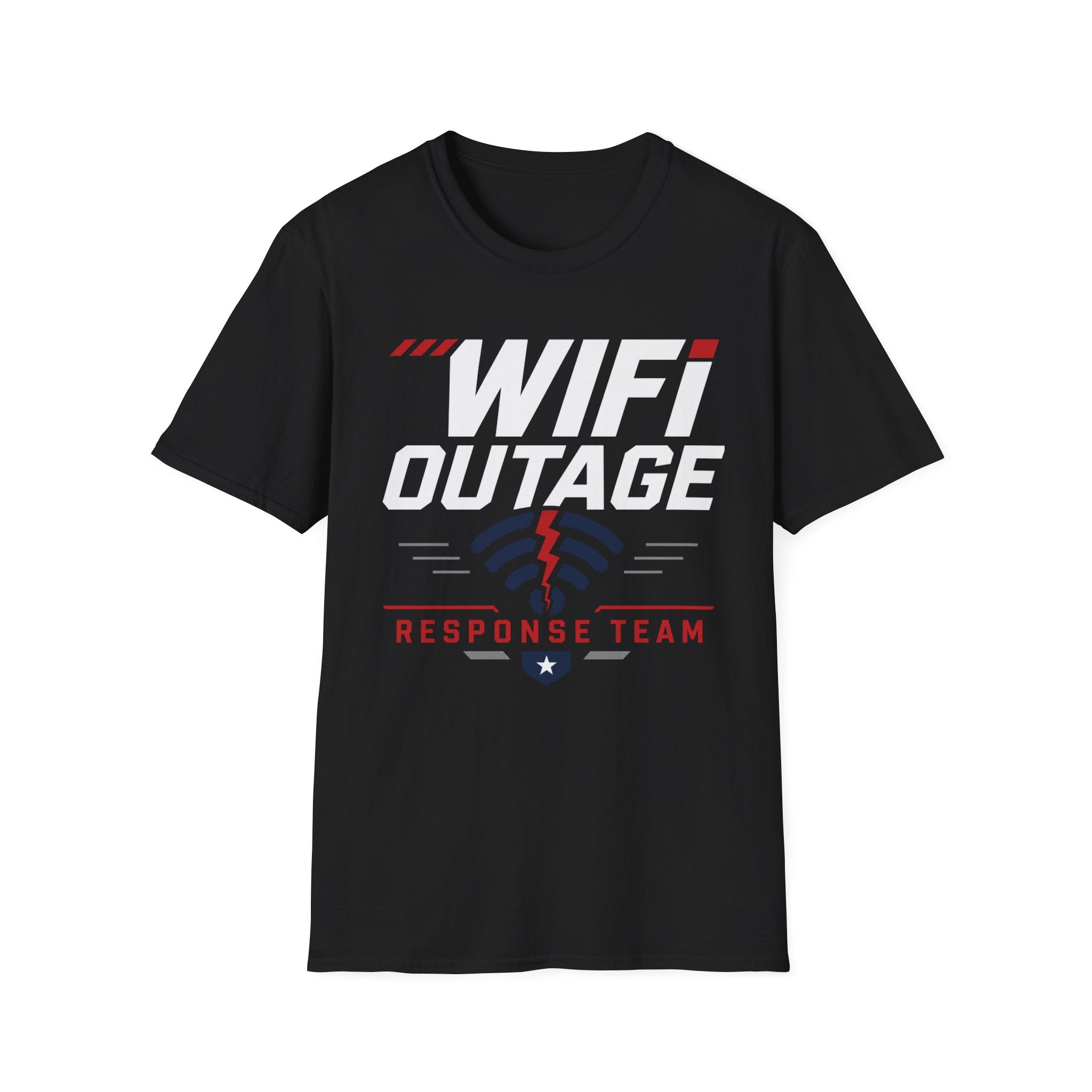 WiFi Outage Response Team T-Shirt