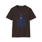 Reboot. Rehydrate. Repeat. T-Shirt