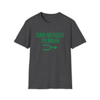 Dad Merged To Main T-Shirt