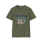 Beach Cache Cleared T-Shirt