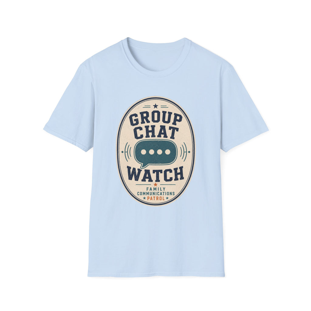 Group Chat Watch T-Shirt