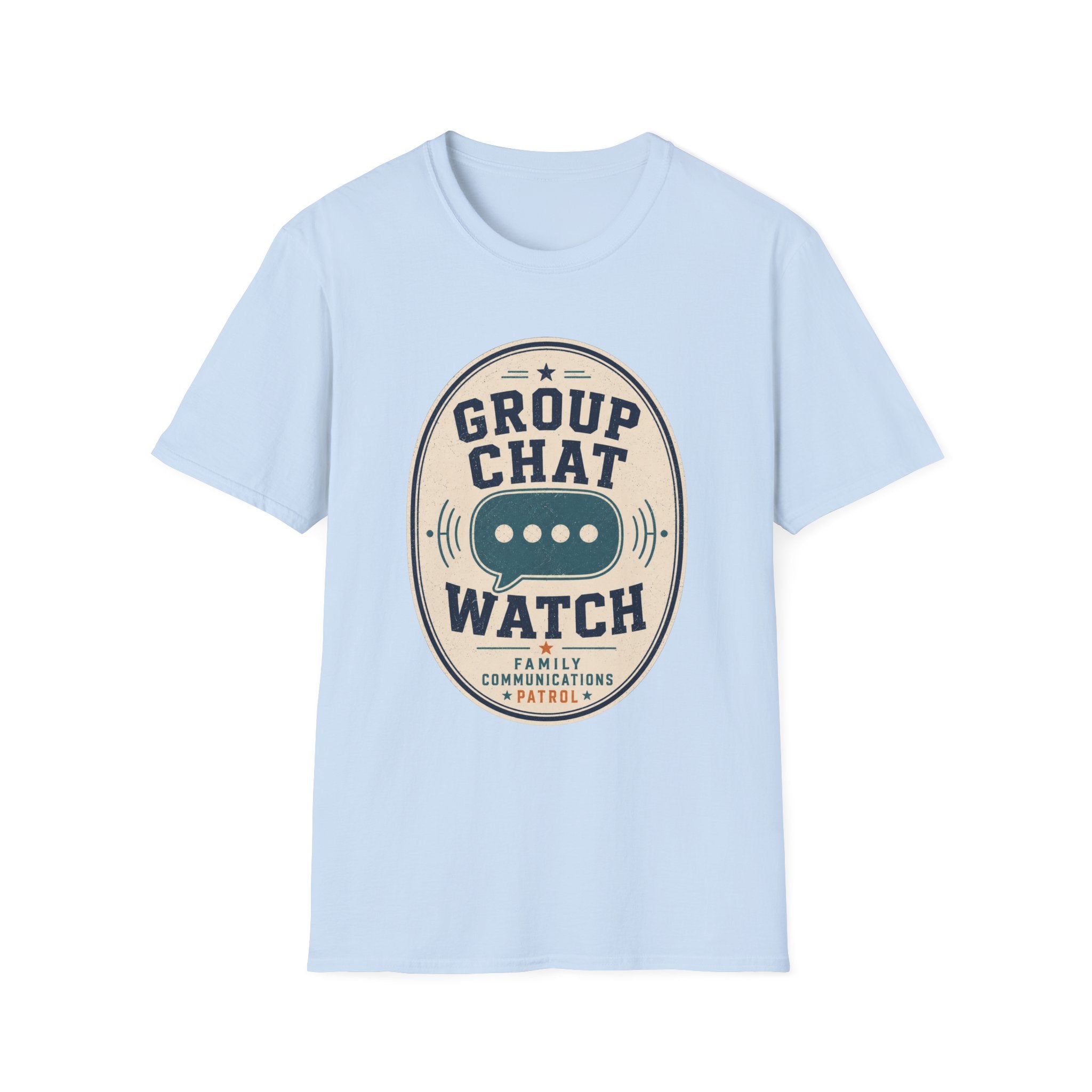 Group Chat Watch T-Shirt