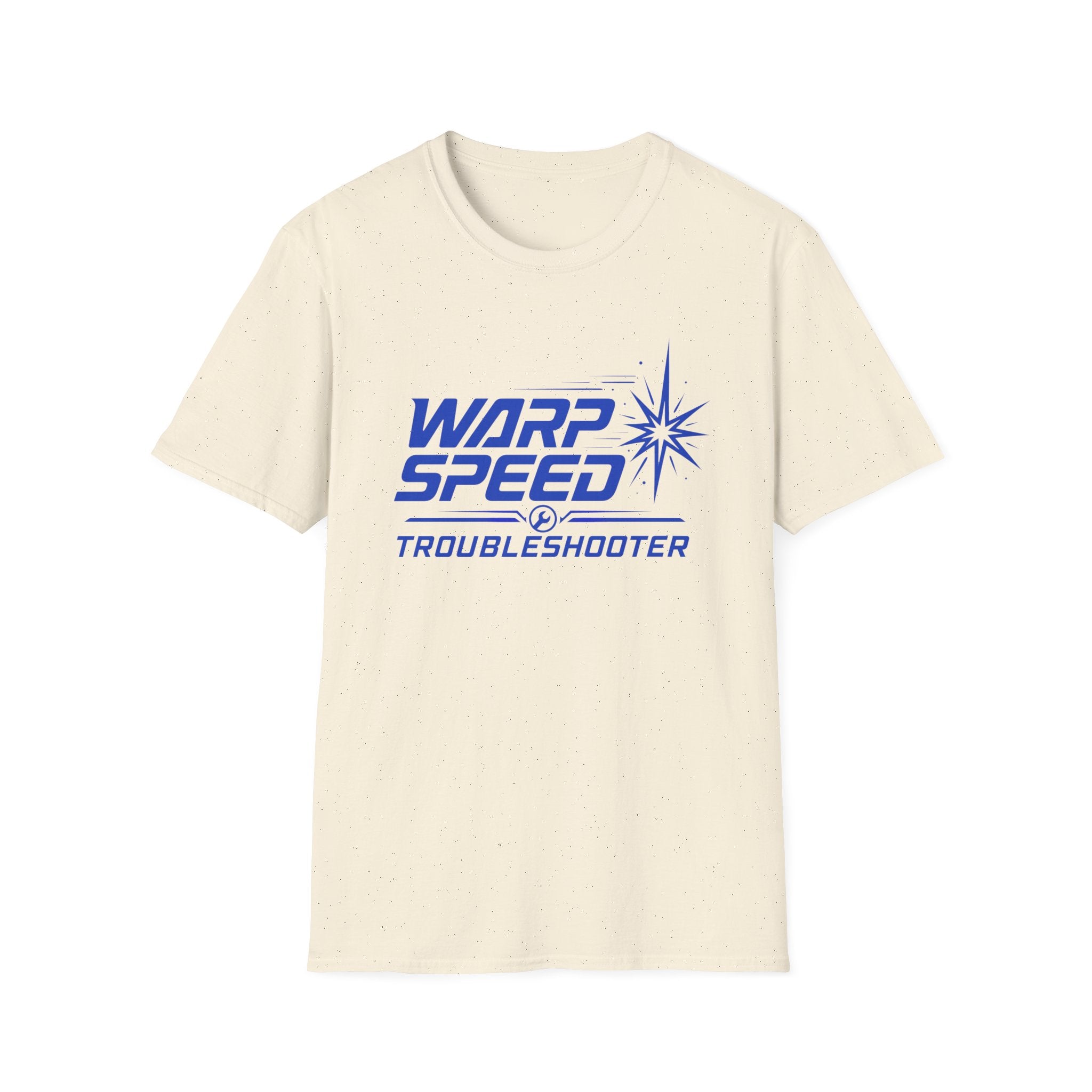 Warp Speed Troubleshooter T‑Shirt