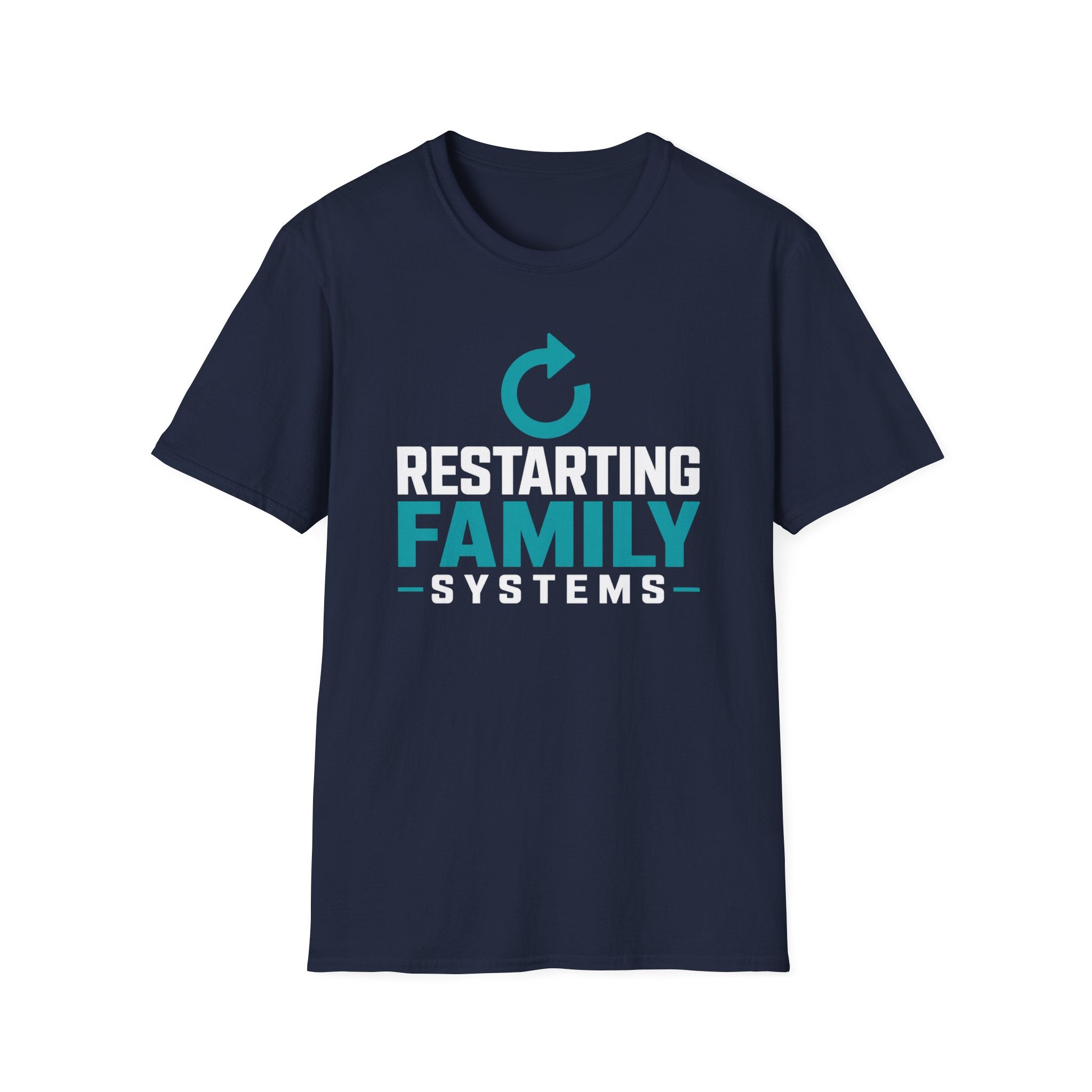 Restarting Family Systems T-Shirt