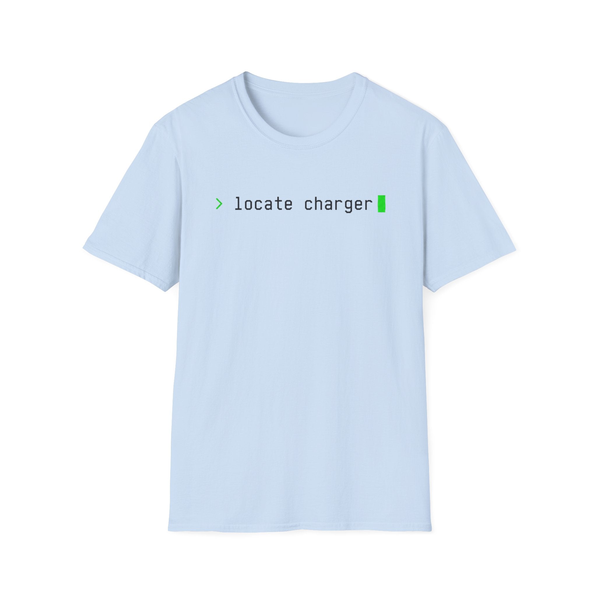 Locate Charger T-Shirt