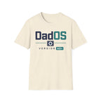 DadOS Version 40+ T-Shirt