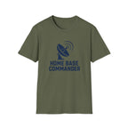 Home Base Commander T-Shirt