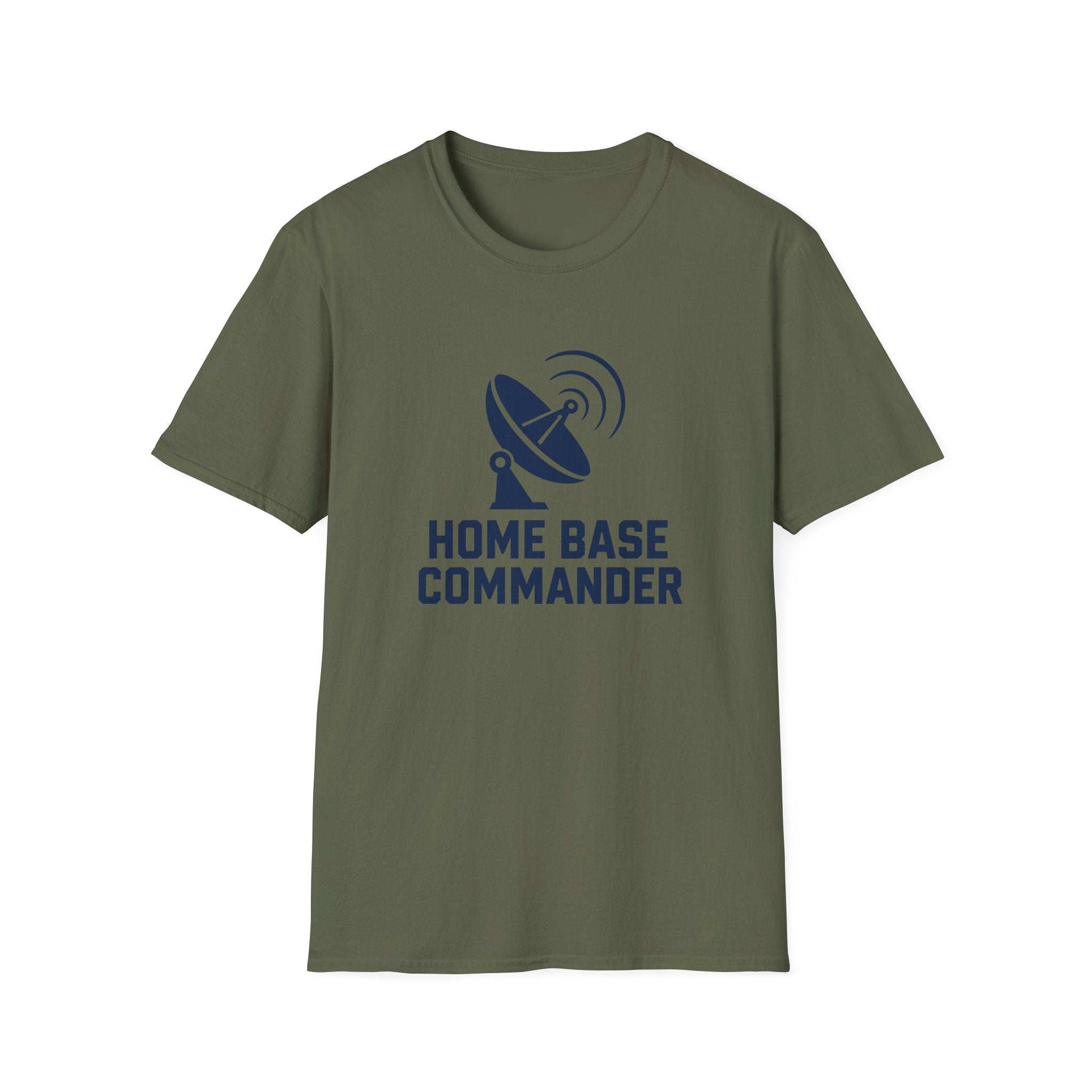 Home Base Commander T-Shirt