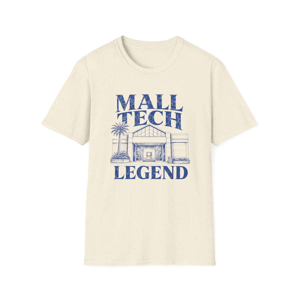 Mall Tech Legend T-Shirt