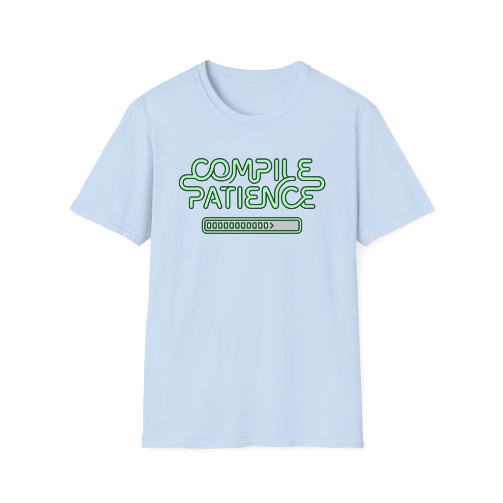 Compile Patience T-Shirt