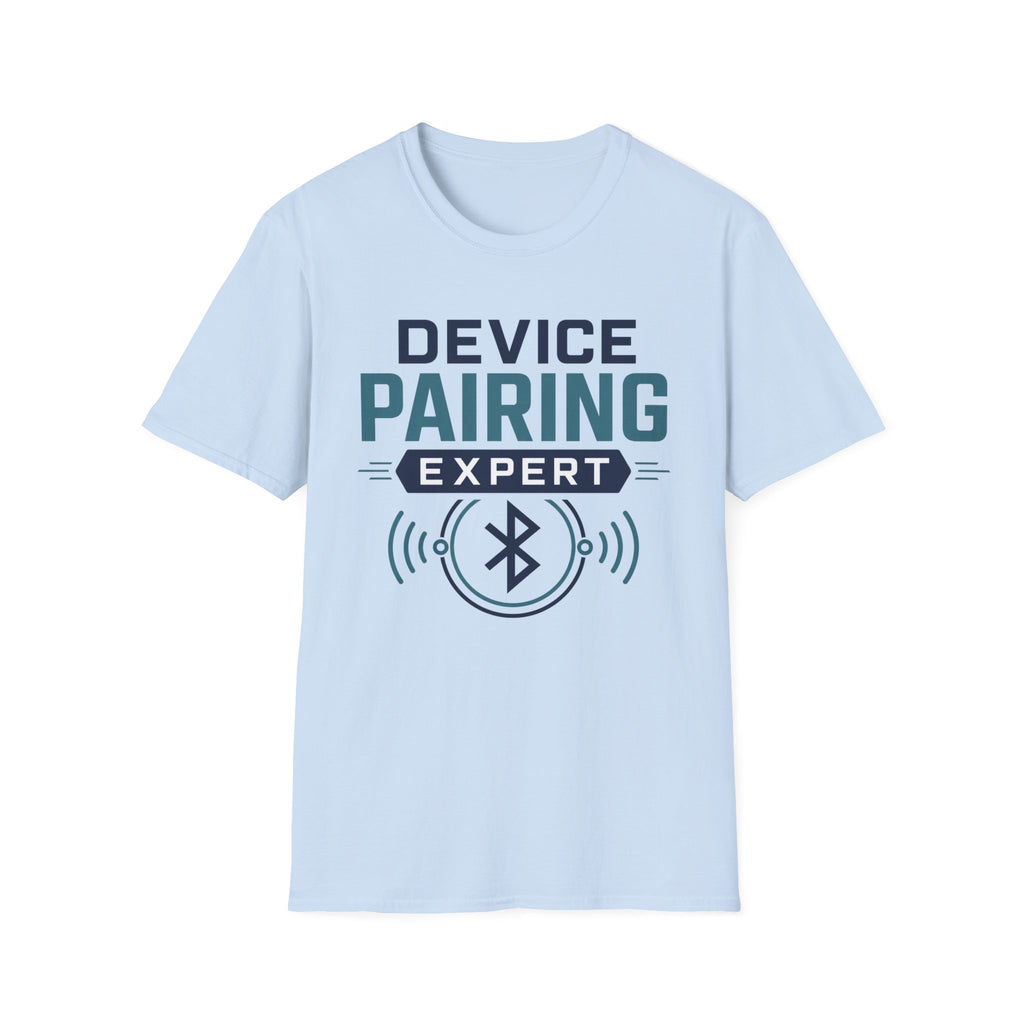 Device Pairing Expert T-Shirt